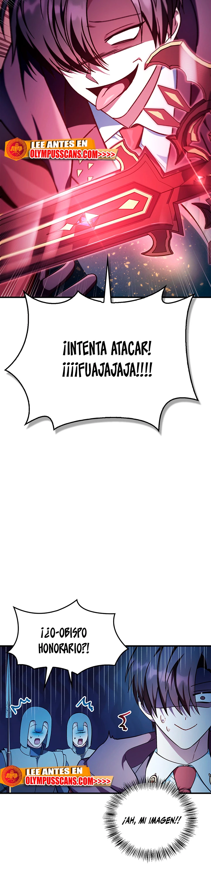 Manual de instrucciones del Reencarnado Capítulo 85 - Página 6 en español