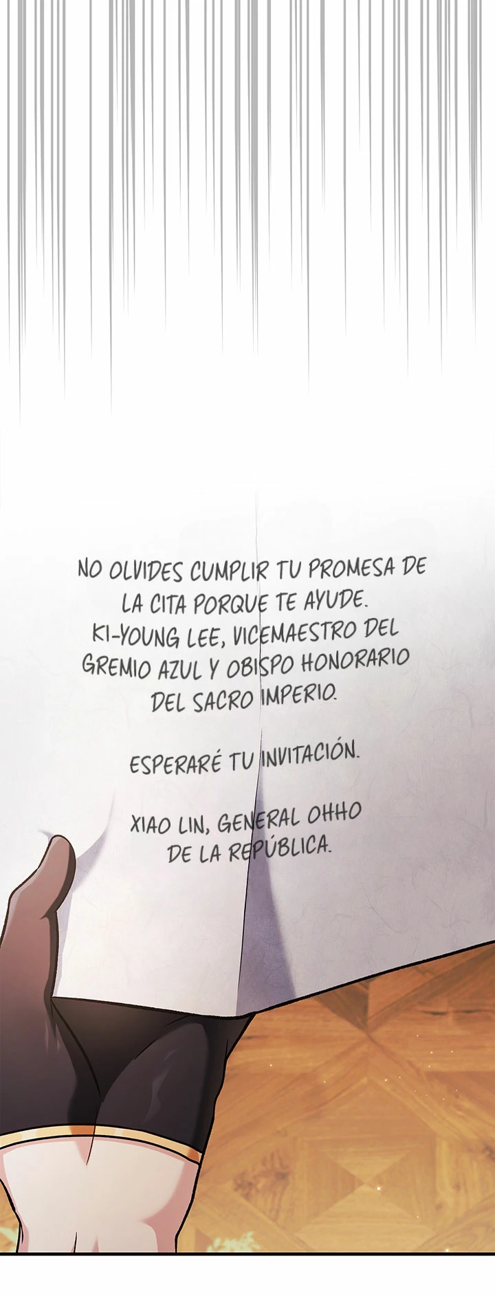 Manual de instrucciones del Reencarnado Capítulo 86 - Página 15 en español