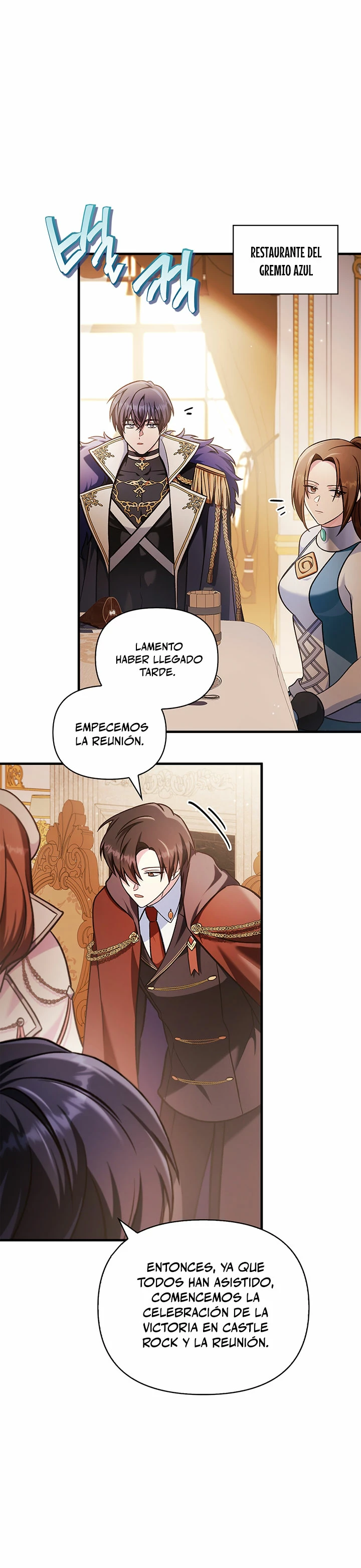 Manual de instrucciones del Reencarnado Capítulo 86 - Página 22 en español