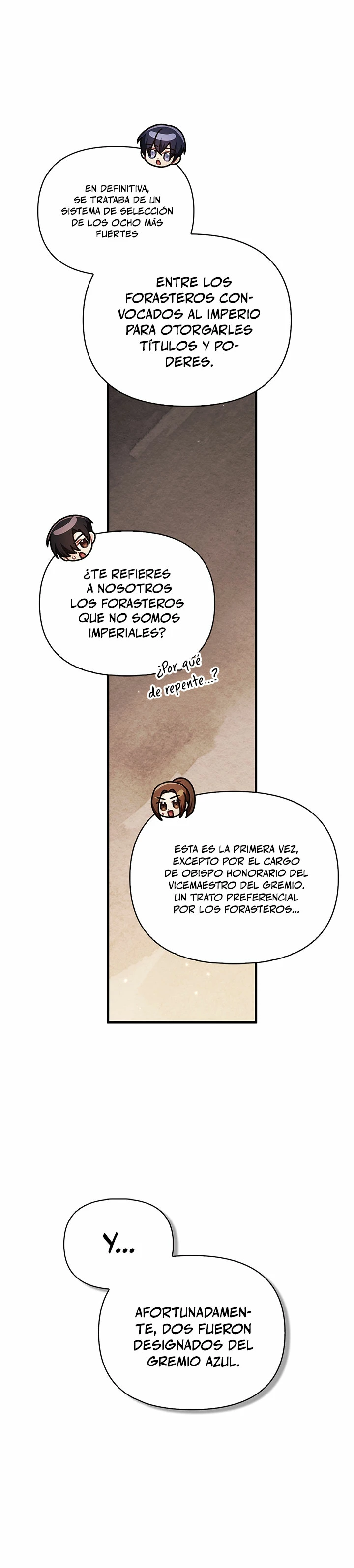 Manual de instrucciones del Reencarnado Capítulo 86 - Página 25 en español