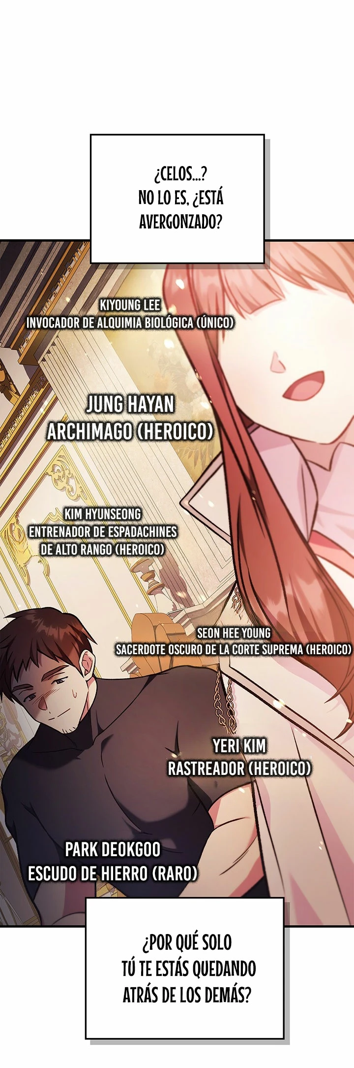 Manual de instrucciones del Reencarnado Capítulo 86 - Página 29 en español