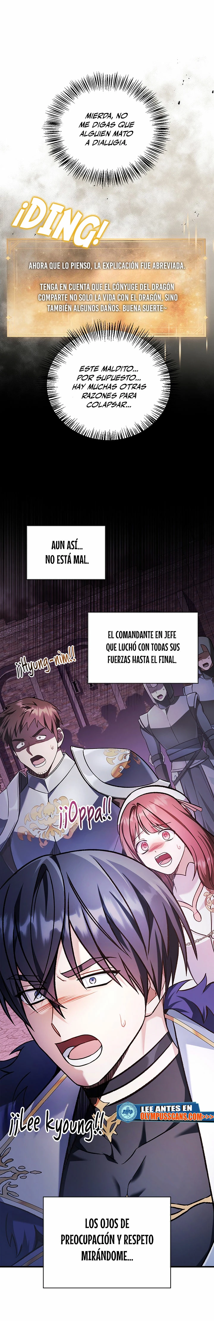 Manual de instrucciones del Reencarnado Capítulo 86 - Página 3 en español