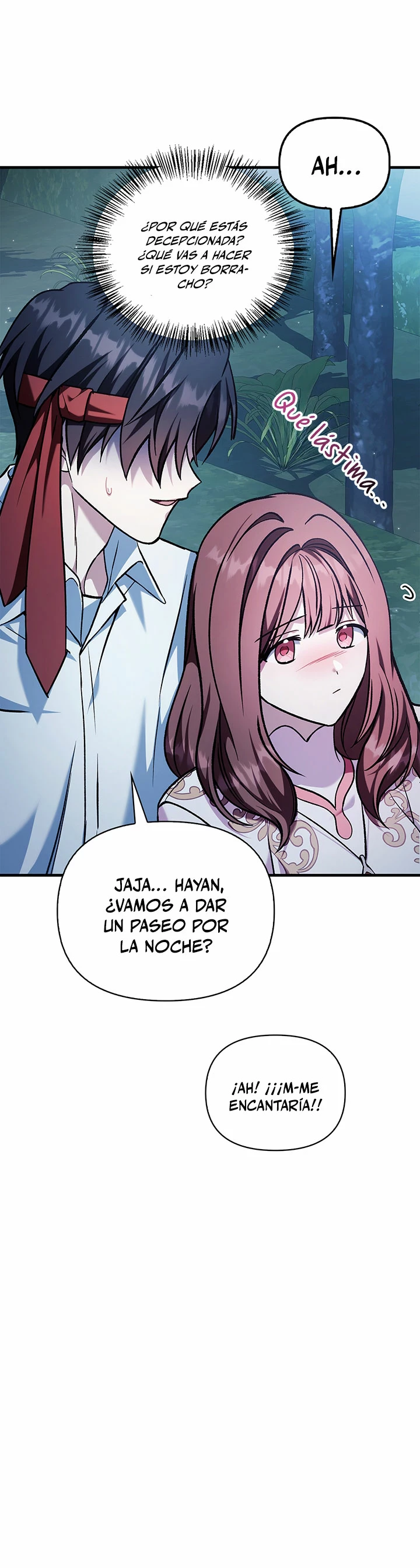 Manual de instrucciones del Reencarnado Capítulo 86 - Página 36 en español