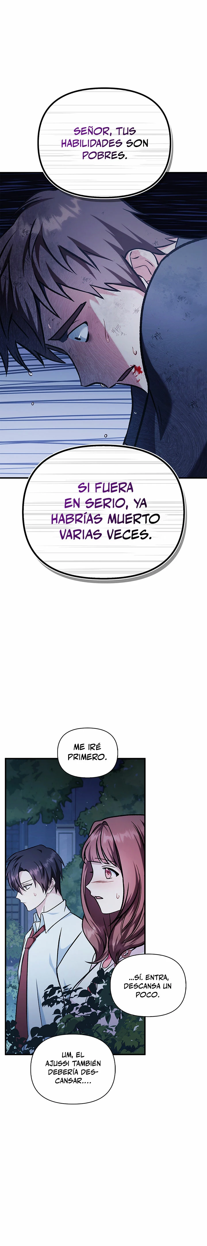 Manual de instrucciones del Reencarnado Capítulo 86 - Página 43 en español