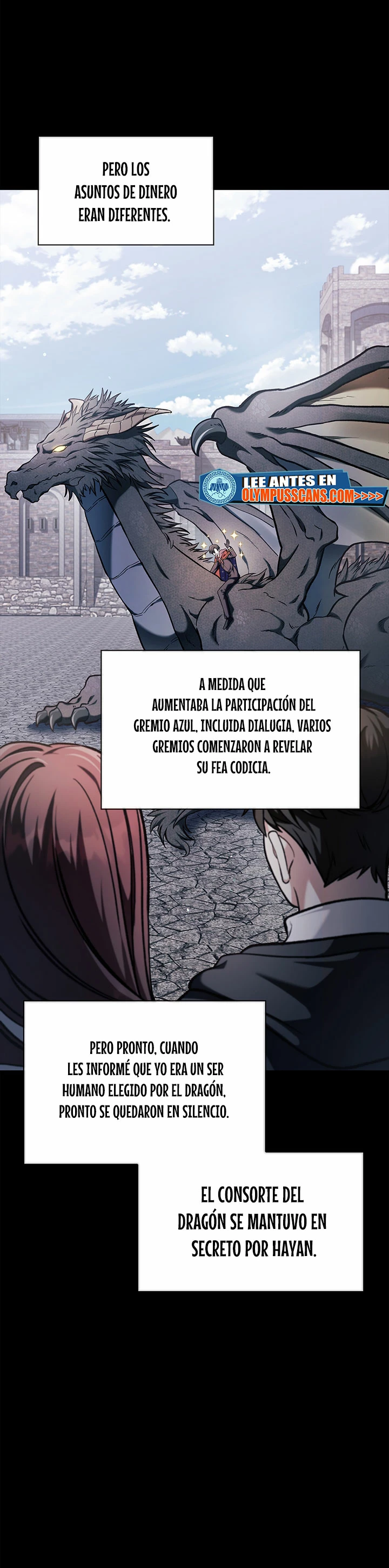 Manual de instrucciones del Reencarnado Capítulo 86 - Página 6 en español
