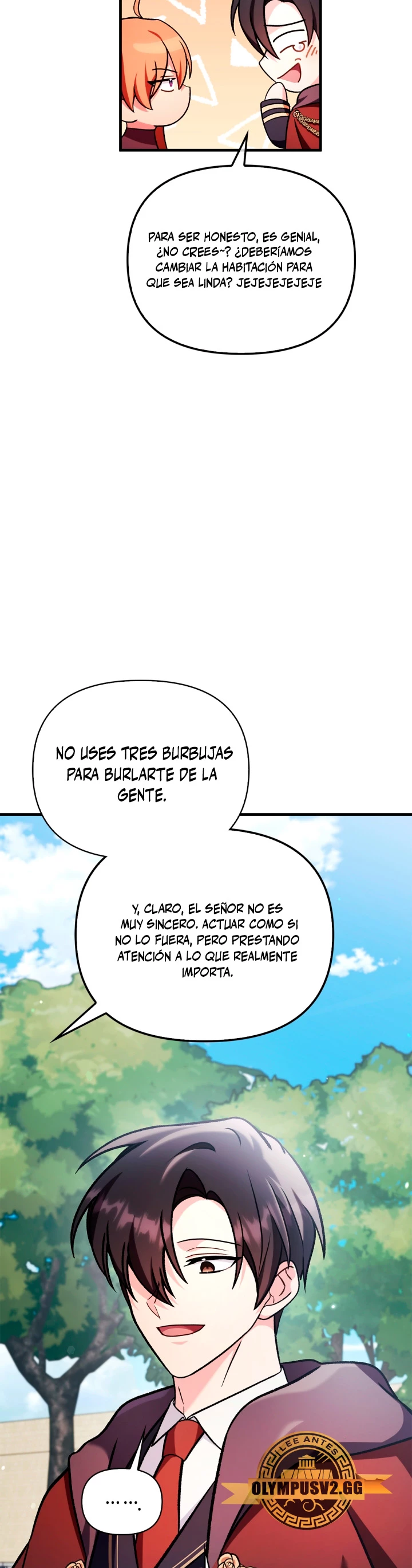 Manual de instrucciones del Reencarnado Capítulo 87 - Página 19 en español