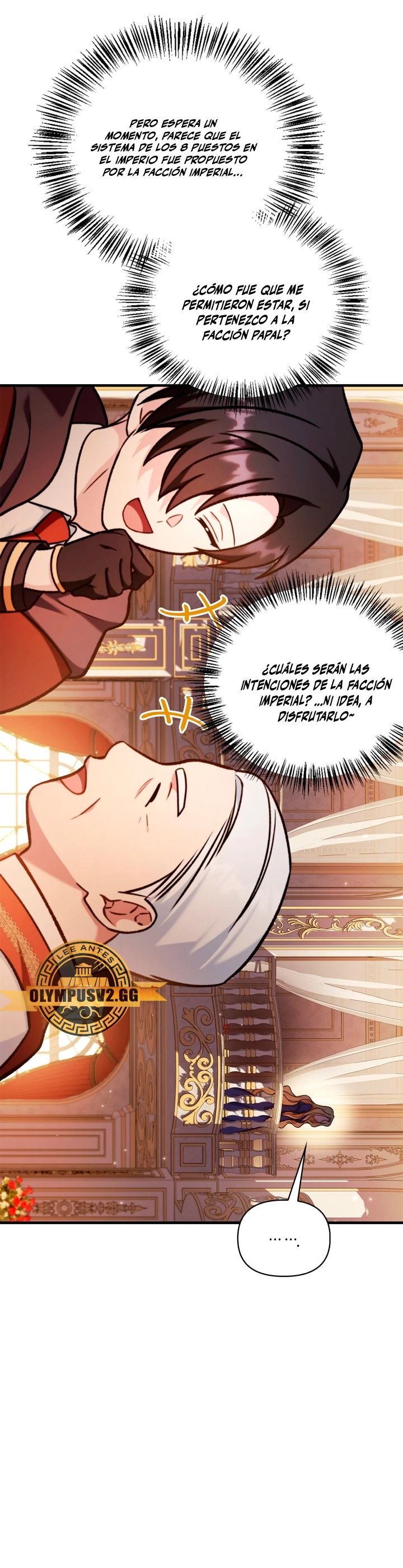 Manual de instrucciones del Reencarnado Capítulo 87 - Página 38 en español