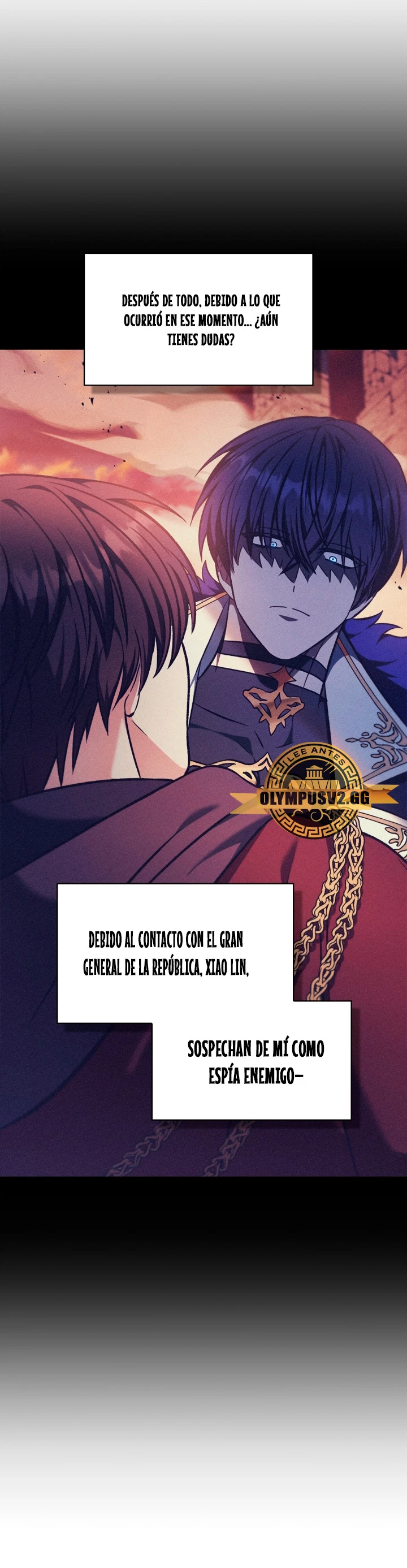 Manual de instrucciones del Reencarnado Capítulo 87 - Página 45 en español