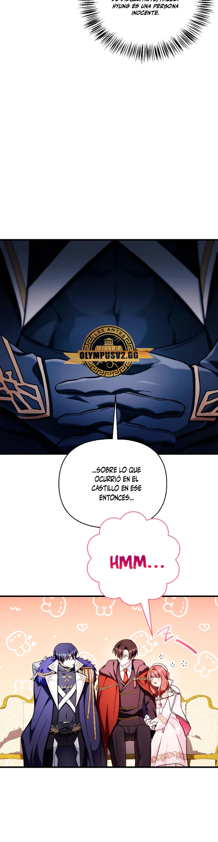 Manual de instrucciones del Reencarnado Capítulo 87 - Página 49 en español