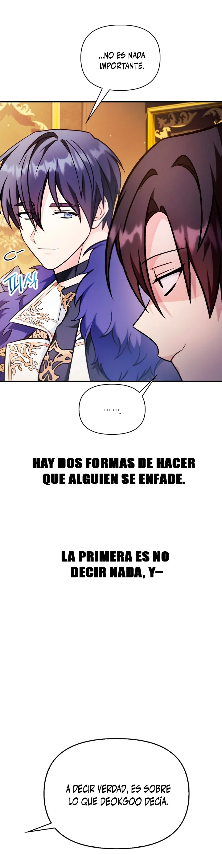 Manual de instrucciones del Reencarnado Capítulo 87 - Página 51 en español
