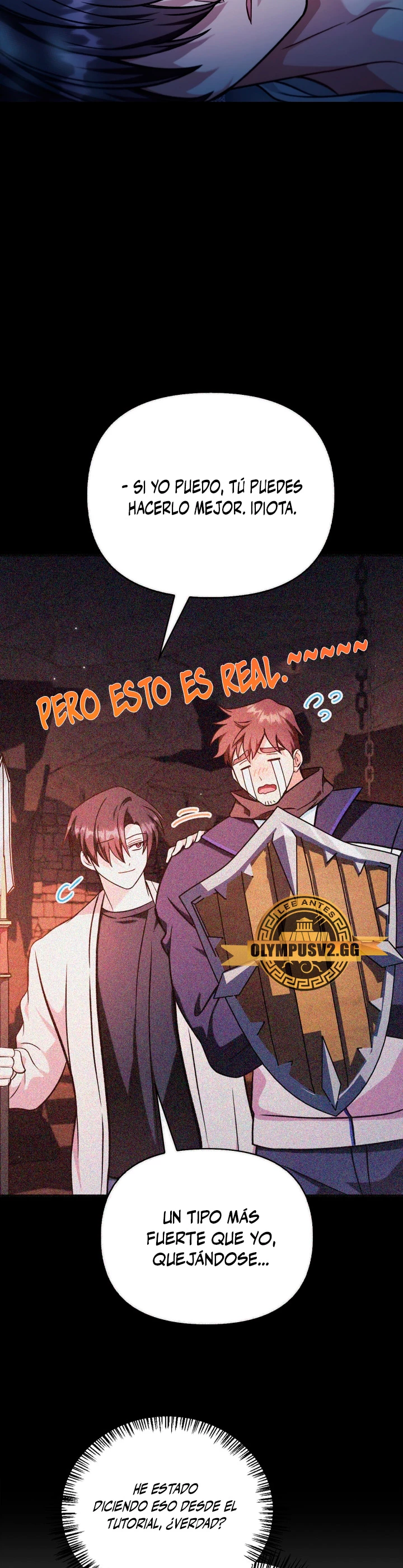 Manual de instrucciones del Reencarnado Capítulo 87 - Página 6 en español
