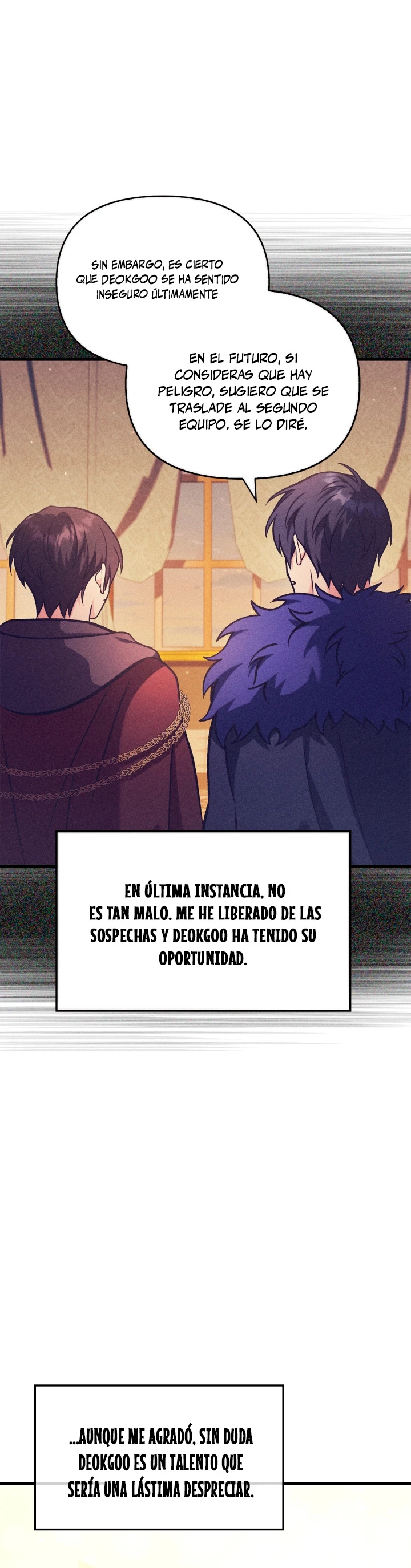 Manual de instrucciones del Reencarnado Capítulo 88 - Página 11 en español