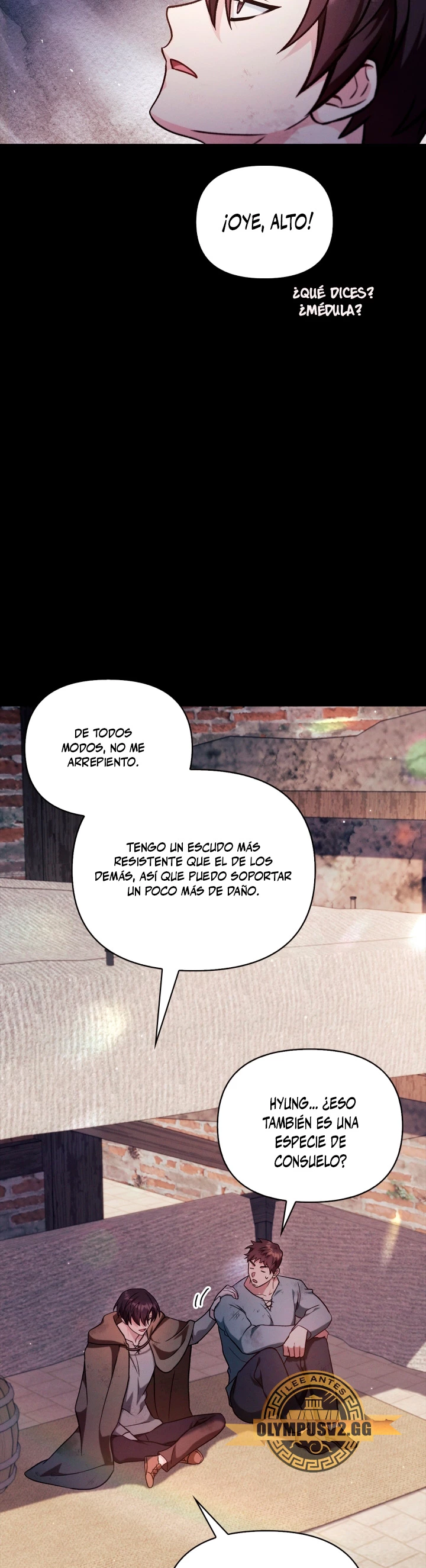 Manual de instrucciones del Reencarnado Capítulo 88 - Página 26 en español