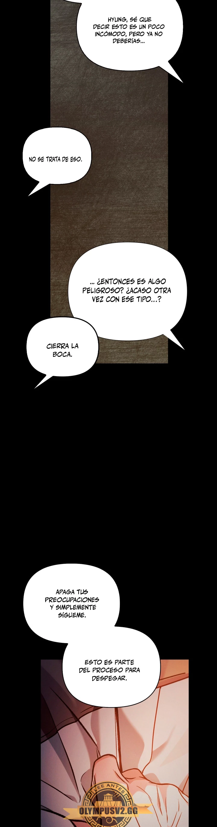 Manual de instrucciones del Reencarnado Capítulo 88 - Página 34 en español