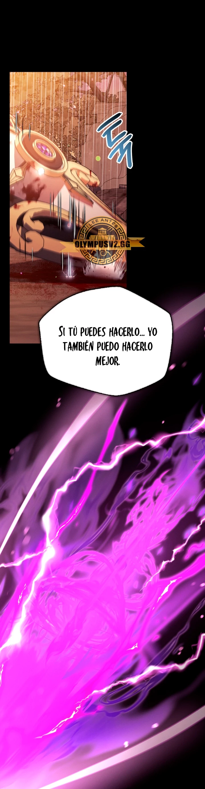 Manual de instrucciones del Reencarnado Capítulo 88 - Página 51 en español