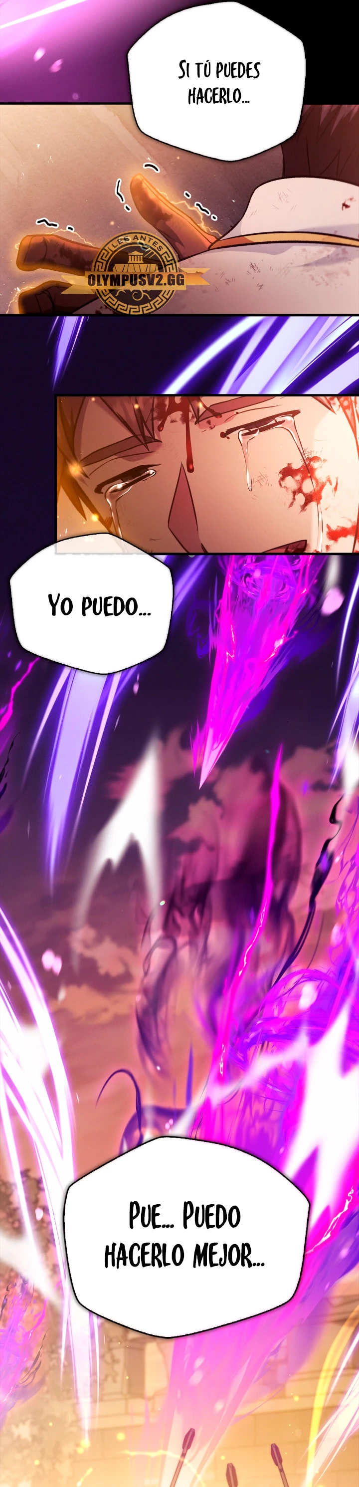 Manual de instrucciones del Reencarnado Capítulo 88 - Página 52 en español