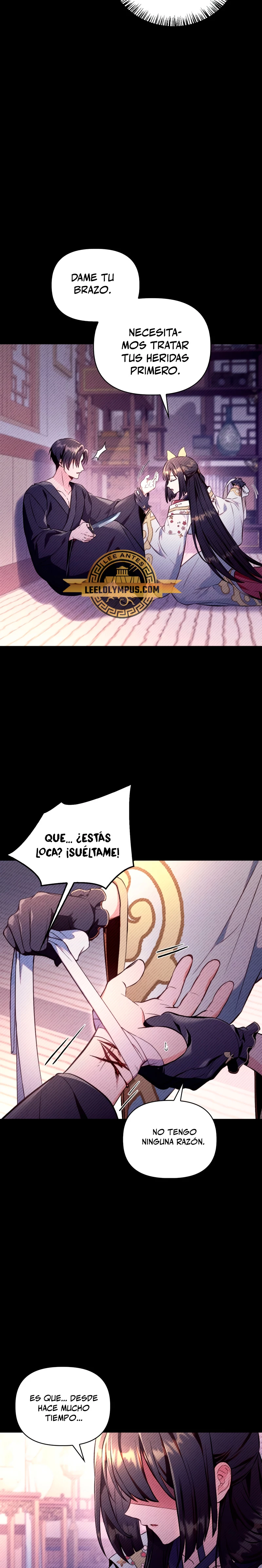 Manual de instrucciones del Reencarnado Capítulo 89 - Página 12 en español