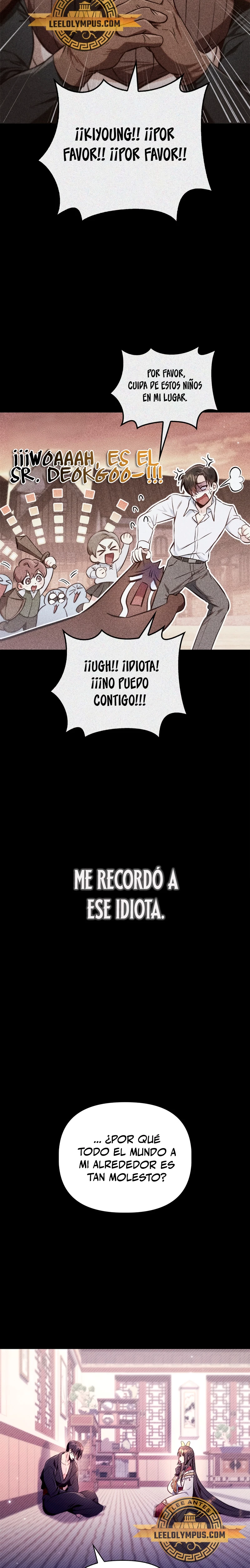 Manual de instrucciones del Reencarnado Capítulo 89 - Página 15 en español
