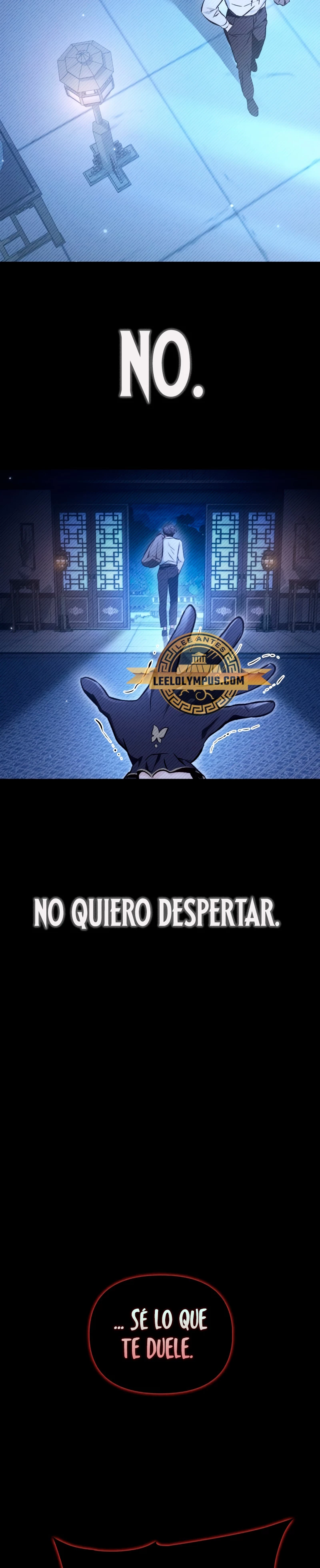 Manual de instrucciones del Reencarnado Capítulo 89 - Página 24 en español