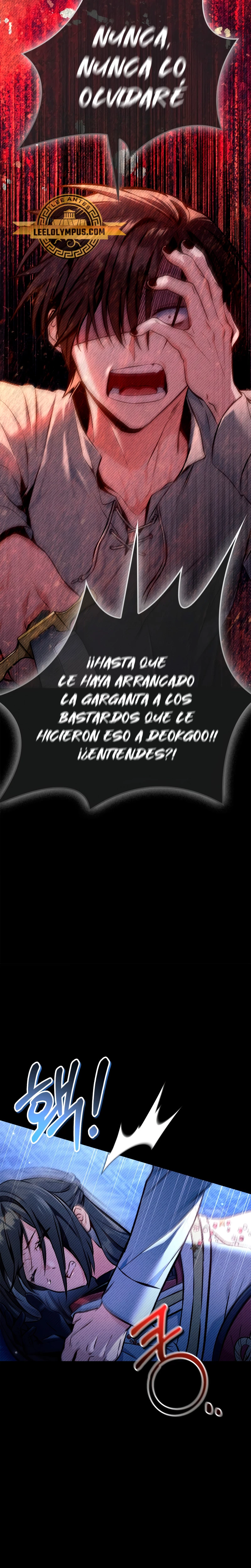 Manual de instrucciones del Reencarnado Capítulo 89 - Página 28 en español