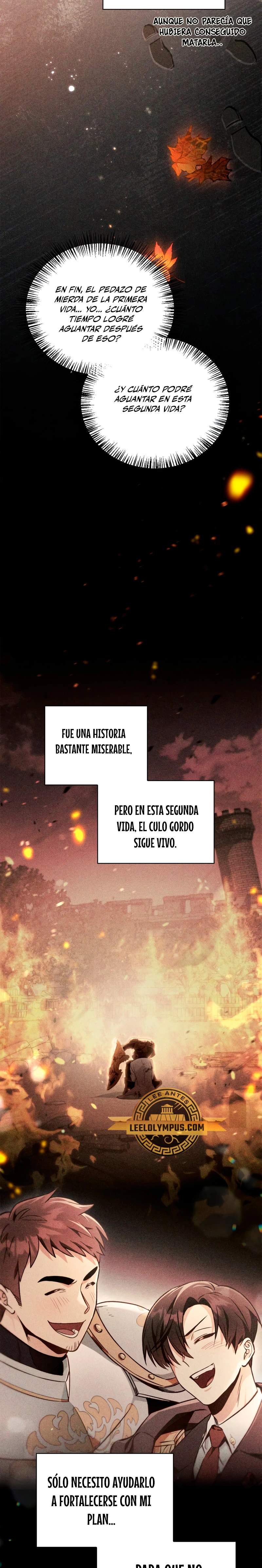Manual de instrucciones del Reencarnado Capítulo 89 - Página 33 en español