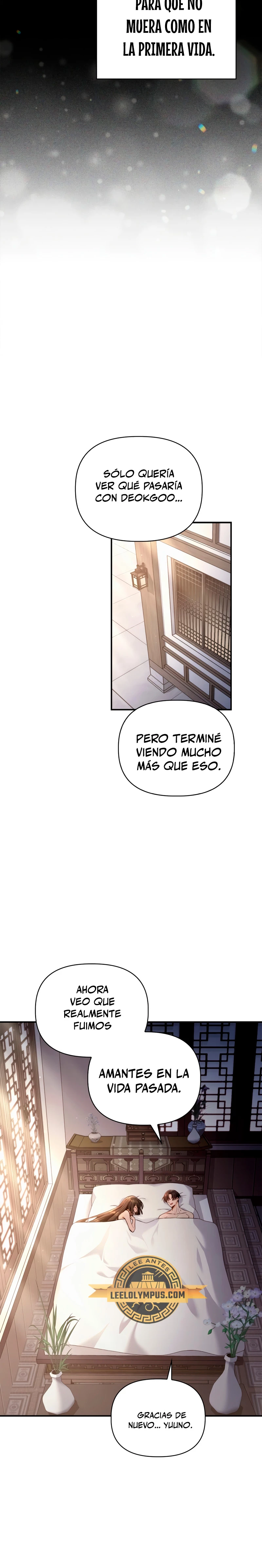 Manual de instrucciones del Reencarnado Capítulo 89 - Página 34 en español