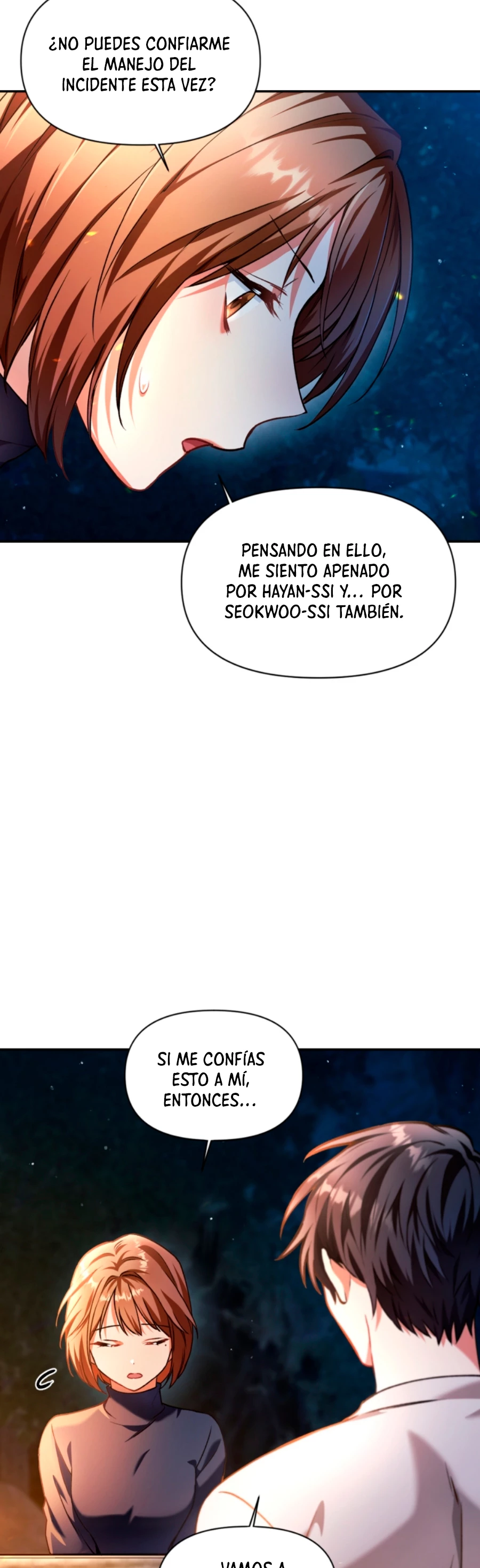 Manual de instrucciones del Reencarnado Capítulo 9 - Página 11 en español