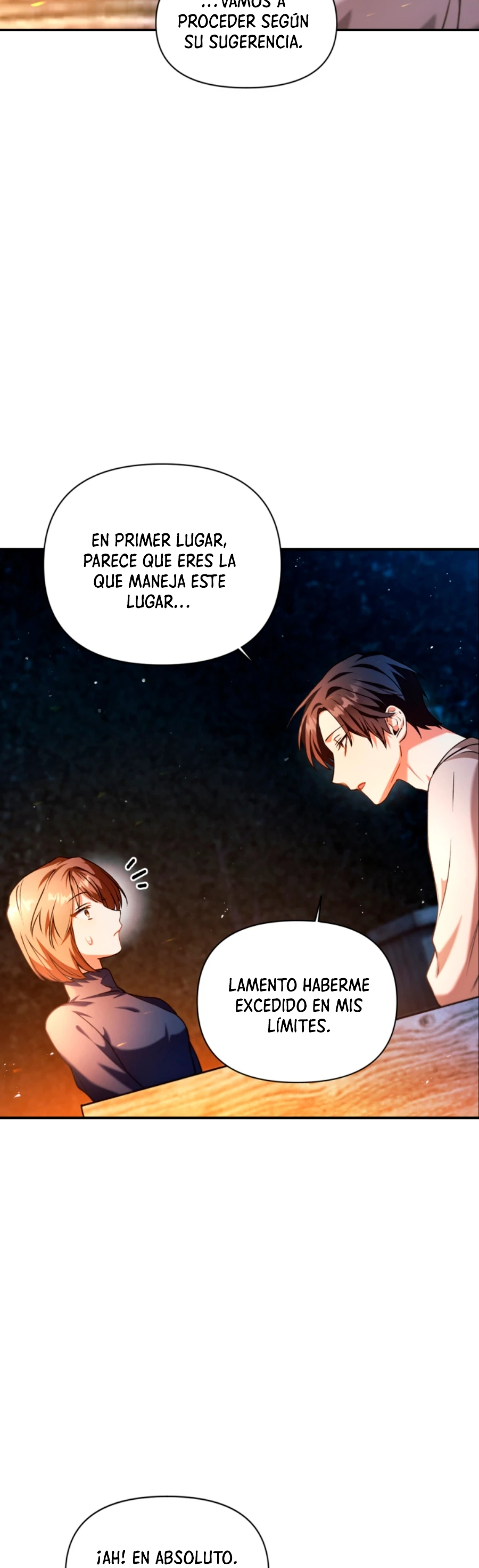 Manual de instrucciones del Reencarnado Capítulo 9 - Página 12 en español