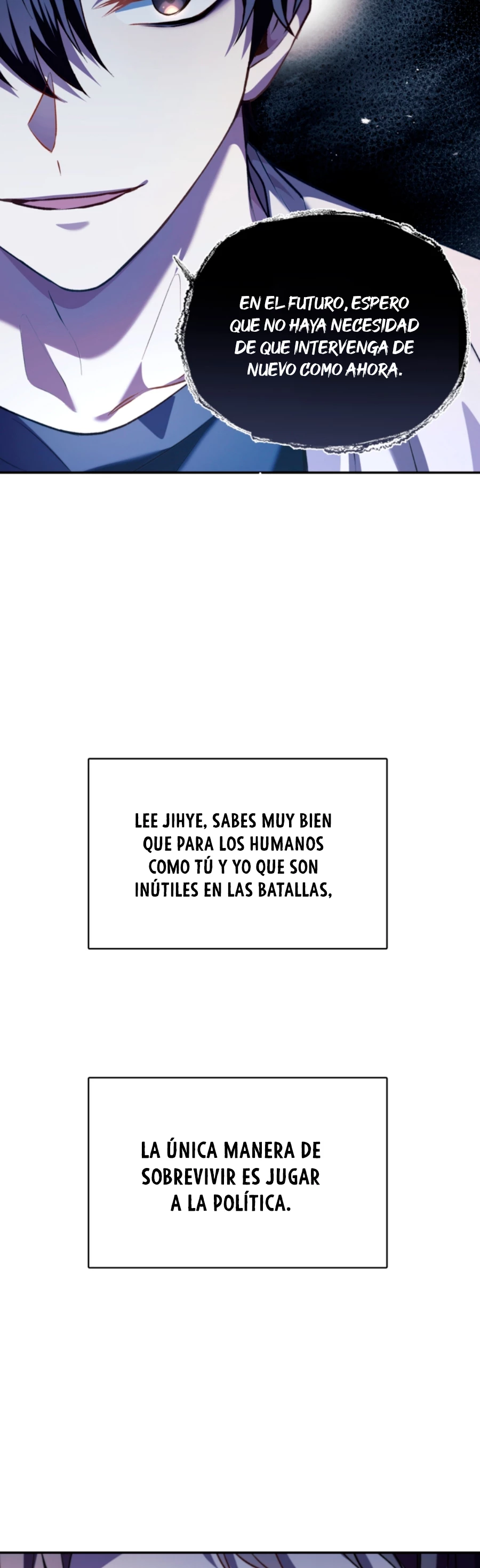 Manual de instrucciones del Reencarnado Capítulo 9 - Página 14 en español