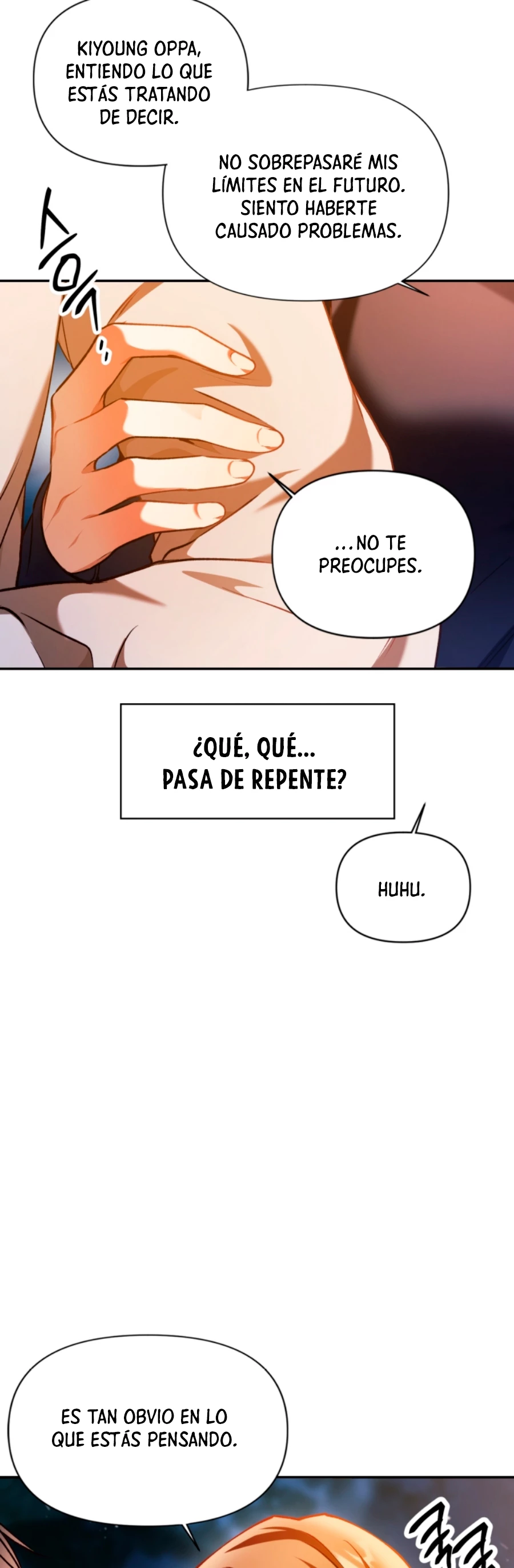 Manual de instrucciones del Reencarnado Capítulo 9 - Página 18 en español