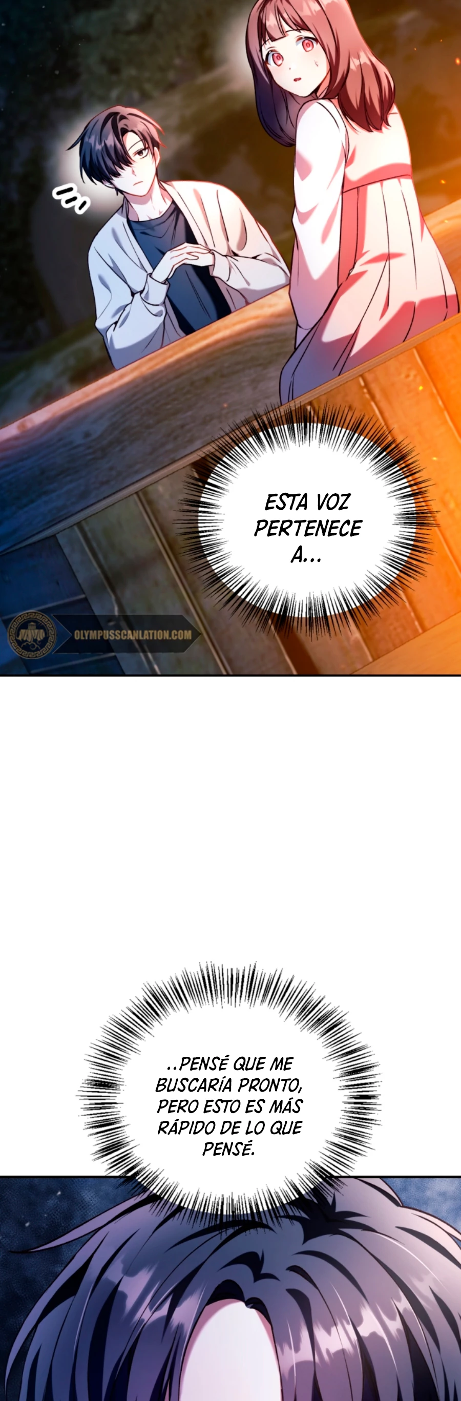 Manual de instrucciones del Reencarnado Capítulo 9 - Página 3 en español