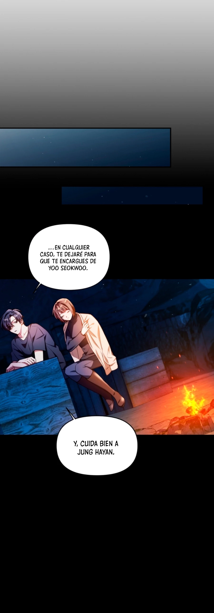 Manual de instrucciones del Reencarnado Capítulo 9 - Página 31 en español