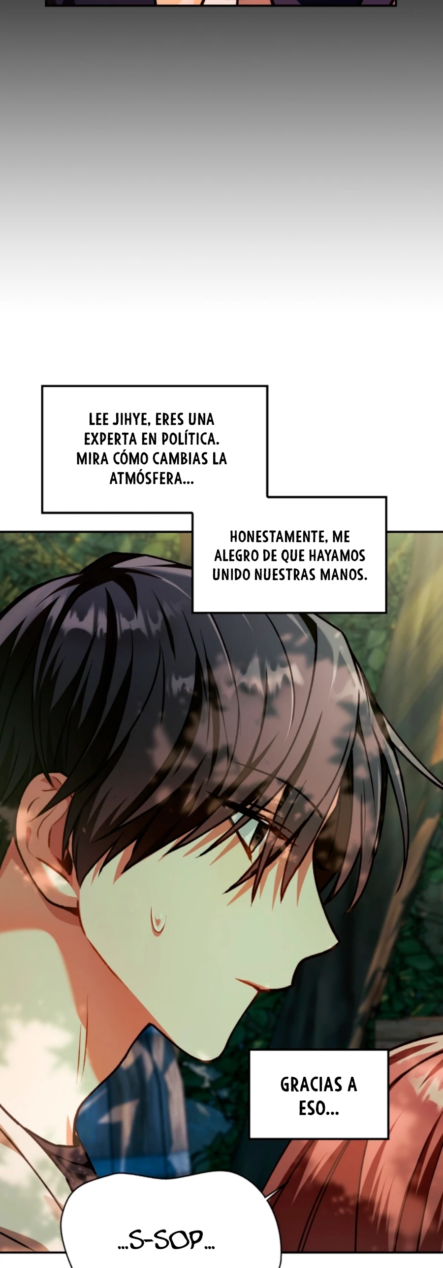Manual de instrucciones del Reencarnado Capítulo 9 - Página 37 en español