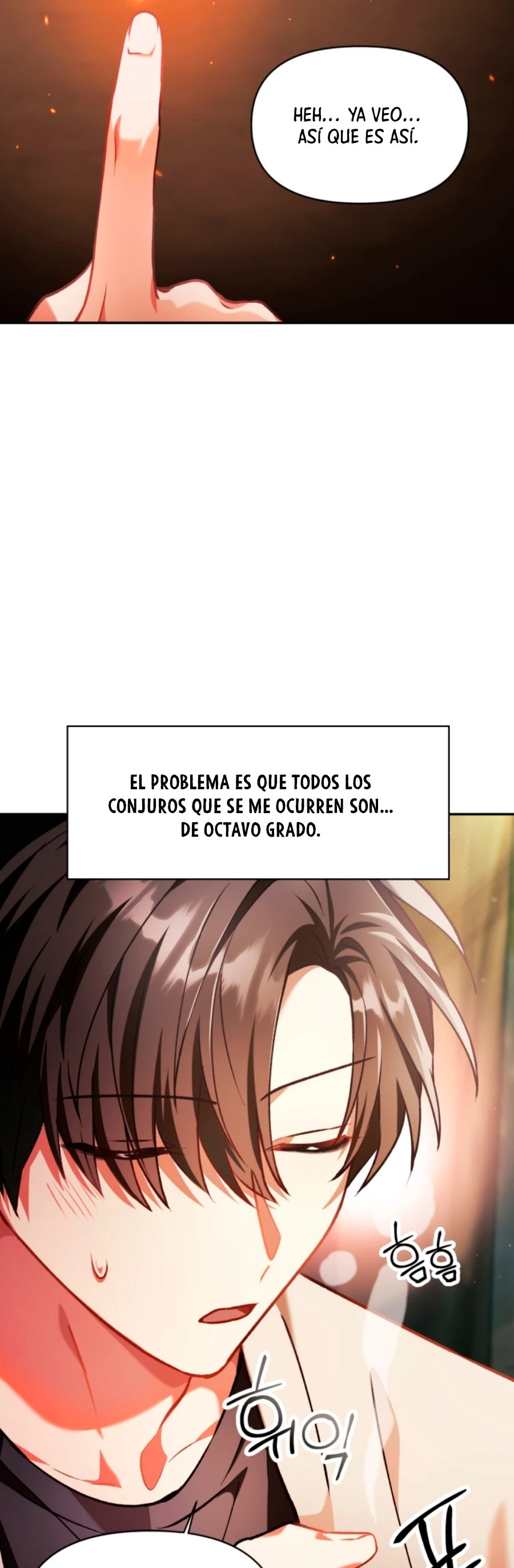 Manual de instrucciones del Reencarnado Capítulo 9 - Página 45 en español