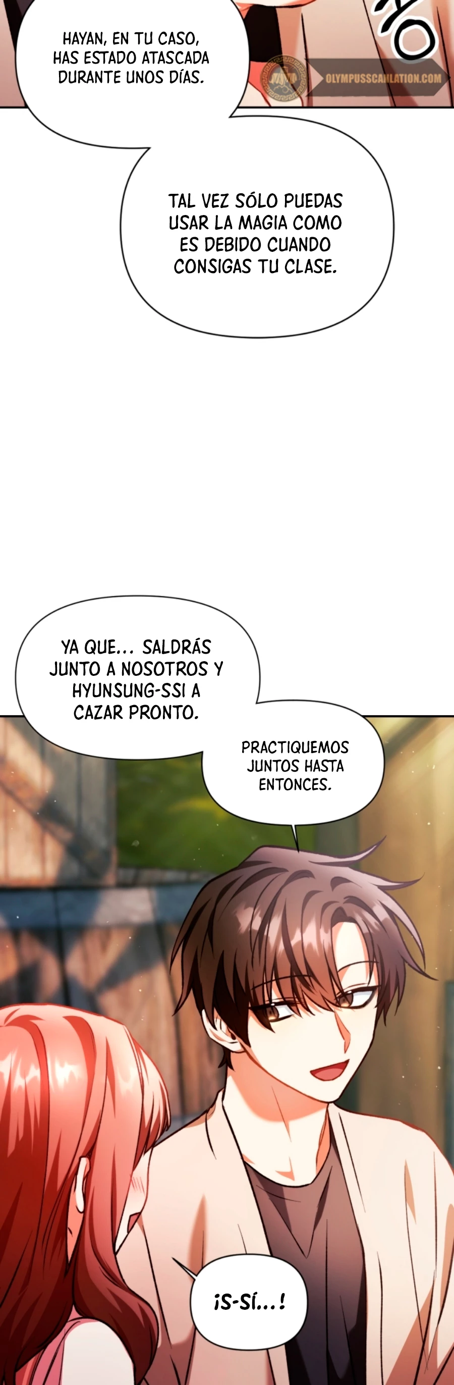 Manual de instrucciones del Reencarnado Capítulo 9 - Página 46 en español