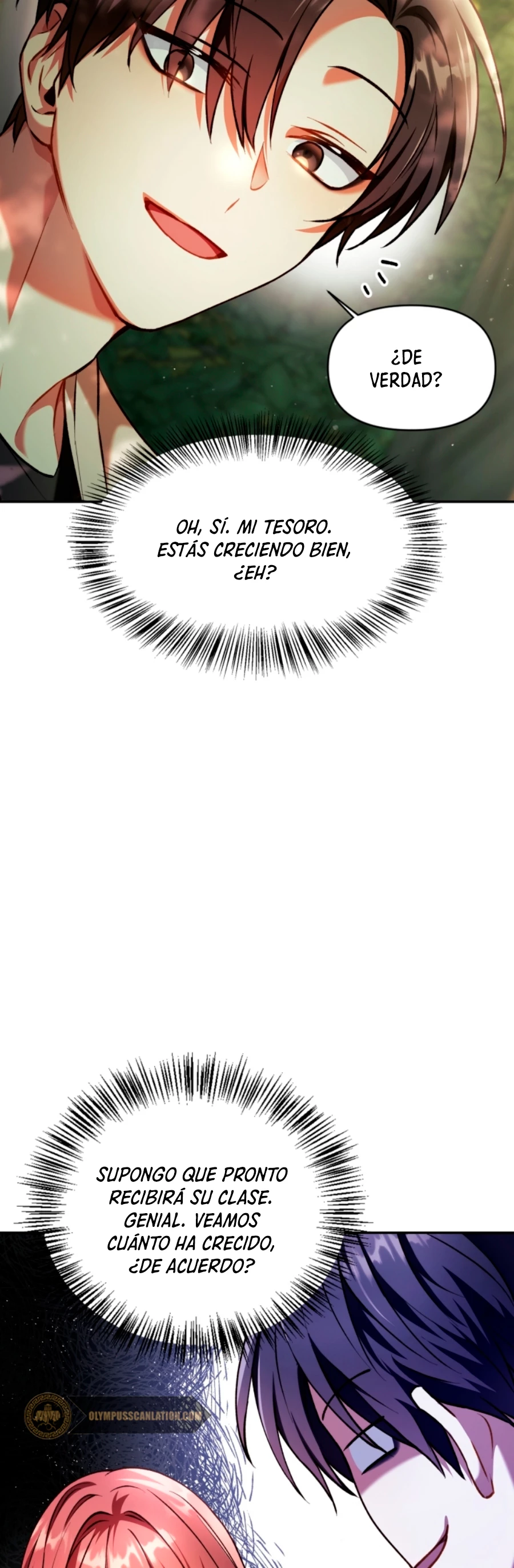 Manual de instrucciones del Reencarnado Capítulo 9 - Página 50 en español