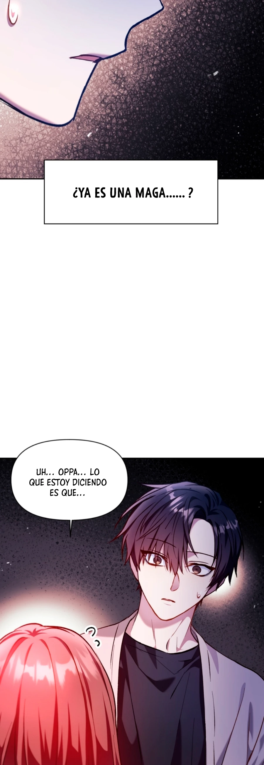 Manual de instrucciones del Reencarnado Capítulo 9 - Página 55 en español