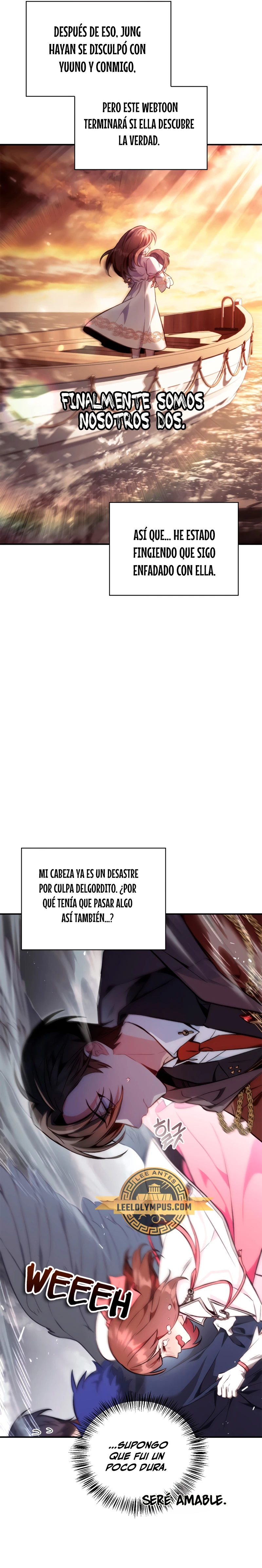 Manual de instrucciones del Reencarnado Capítulo 90 - Página 10 en español