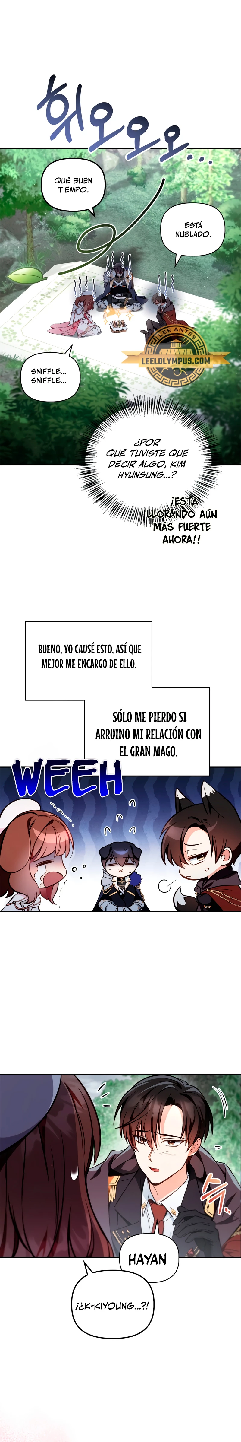 Manual de instrucciones del Reencarnado Capítulo 90 - Página 12 en español