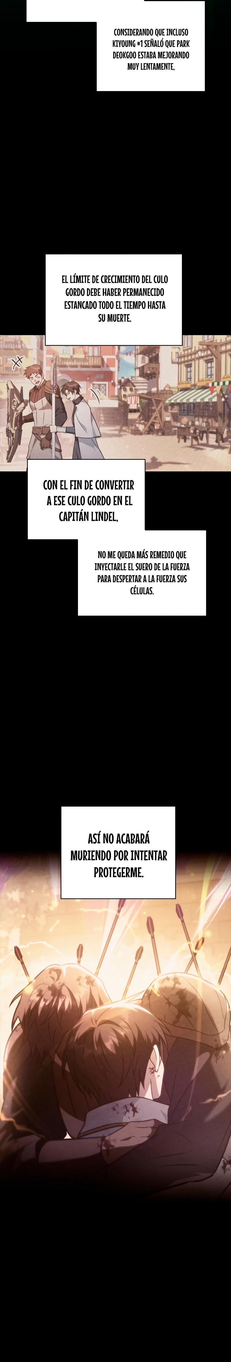 Manual de instrucciones del Reencarnado Capítulo 90 - Página 18 en español
