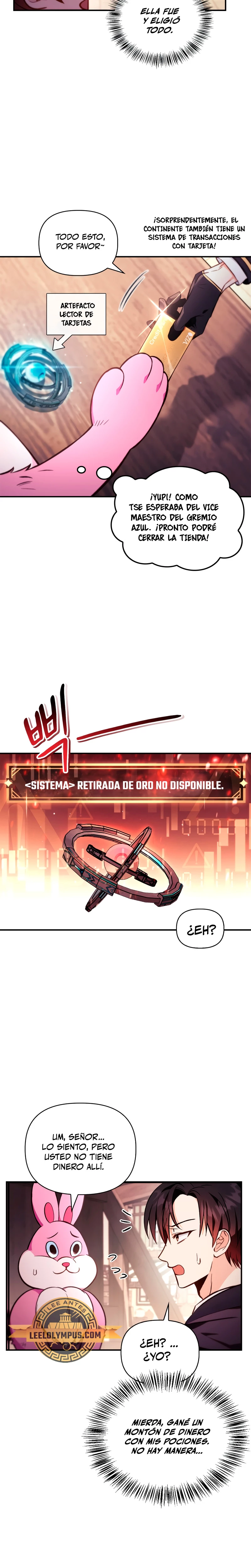 Manual de instrucciones del Reencarnado Capítulo 90 - Página 20 en español