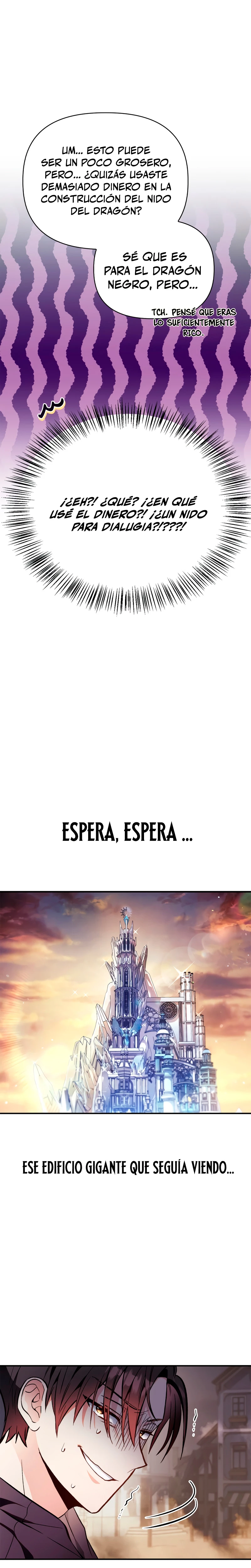 Manual de instrucciones del Reencarnado Capítulo 90 - Página 21 en español