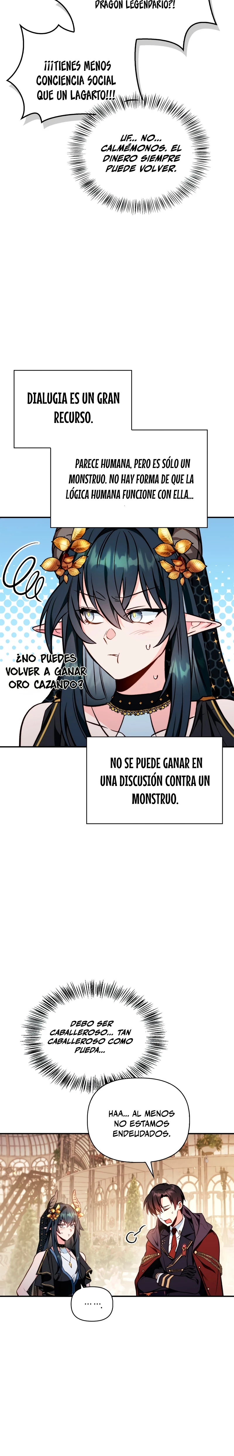 Manual de instrucciones del Reencarnado Capítulo 90 - Página 27 en español