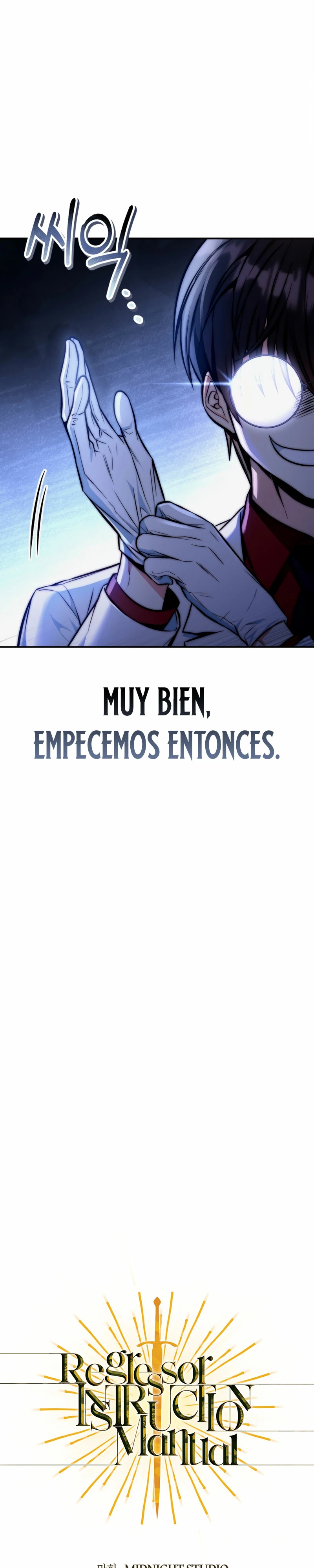 Manual de instrucciones del Reencarnado Capítulo 91 - Página 20 en español