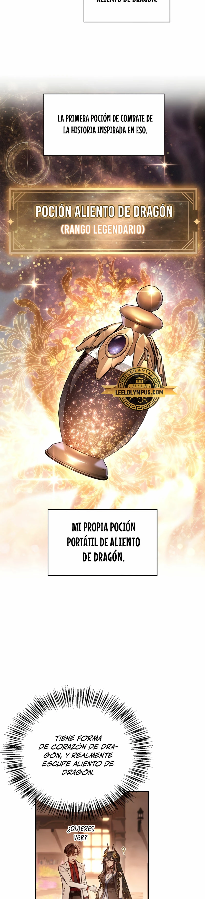 Manual de instrucciones del Reencarnado Capítulo 91 - Página 28 en español
