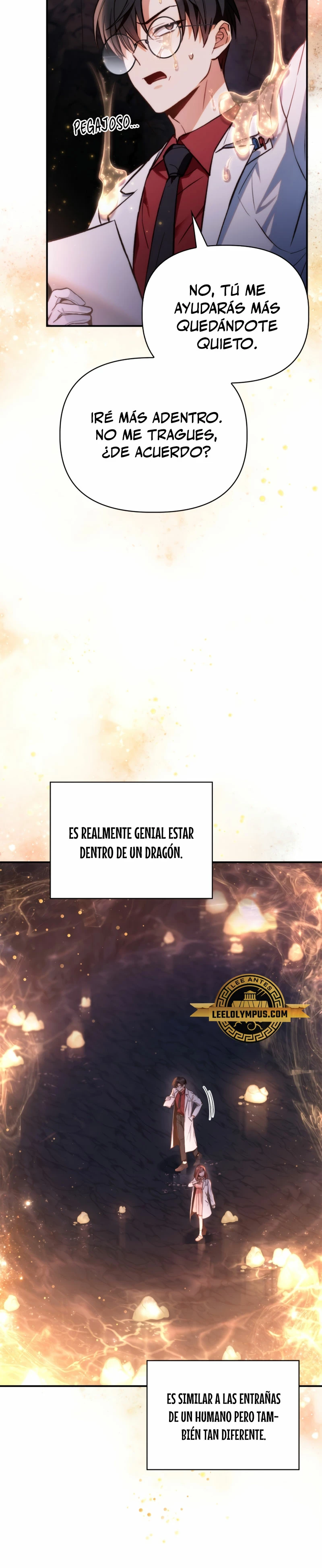 Manual de instrucciones del Reencarnado Capítulo 91 - Página 5 en español