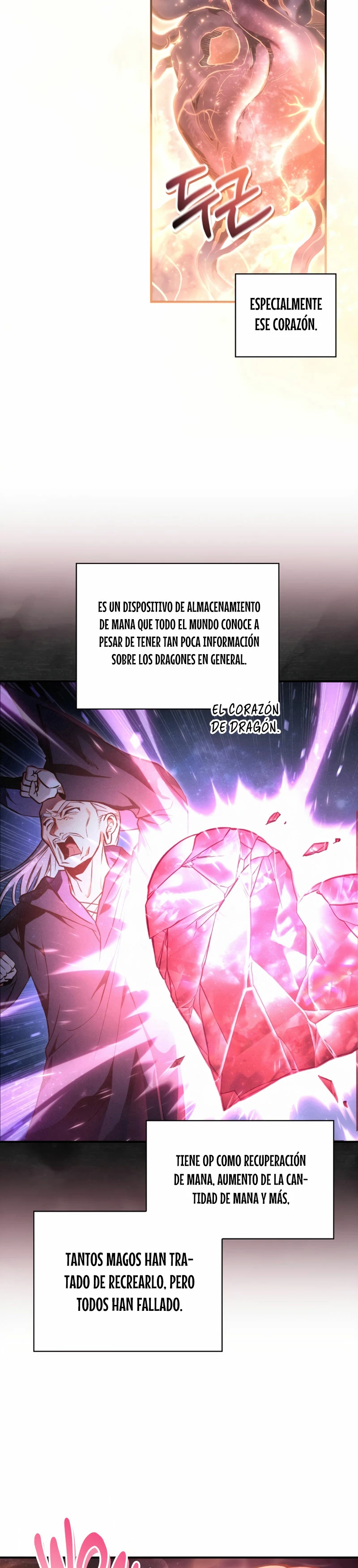Manual de instrucciones del Reencarnado Capítulo 91 - Página 7 en español
