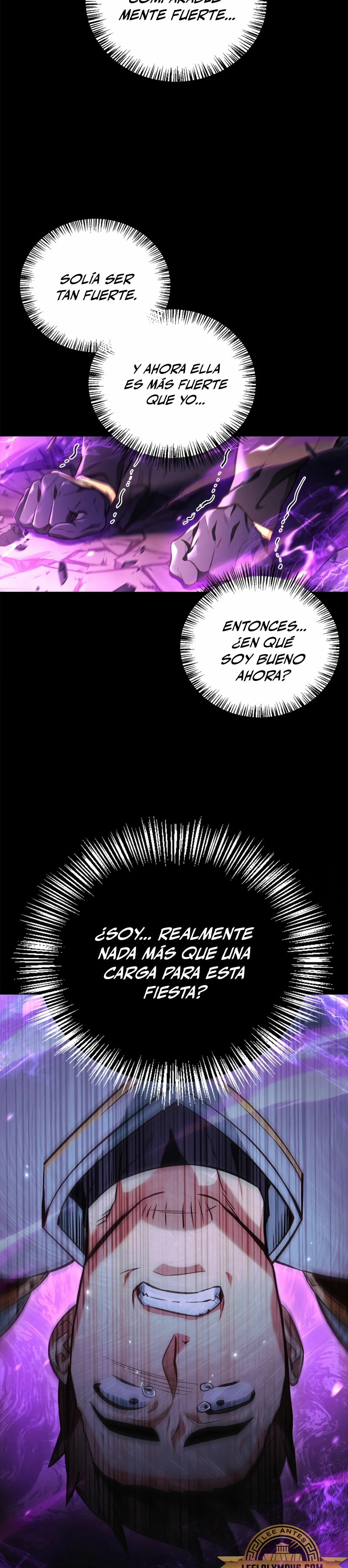 Manual de instrucciones del Reencarnado Capítulo 92 - Página 11 en español
