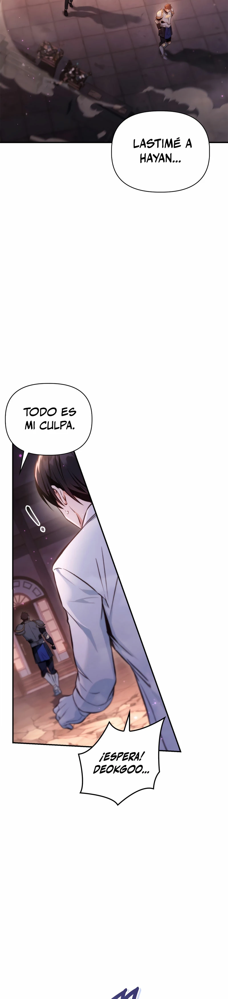 Manual de instrucciones del Reencarnado Capítulo 92 - Página 16 en español