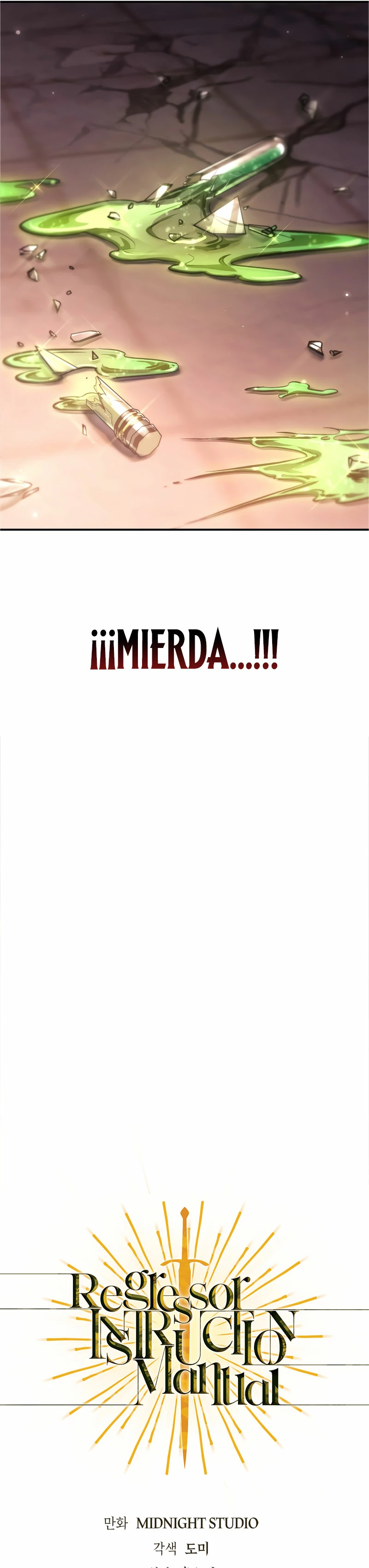 Manual de instrucciones del Reencarnado Capítulo 92 - Página 18 en español